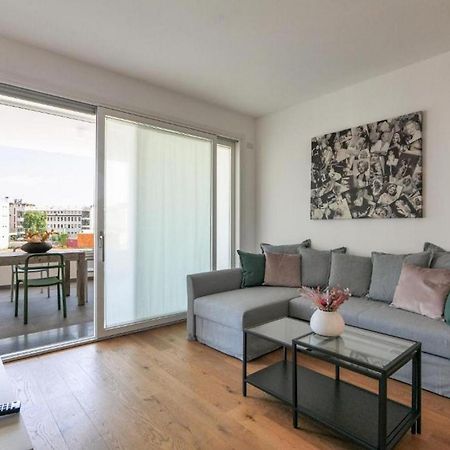 Lovely Terrace Apartment - Porta Romana District Milan Milão Exterior foto
