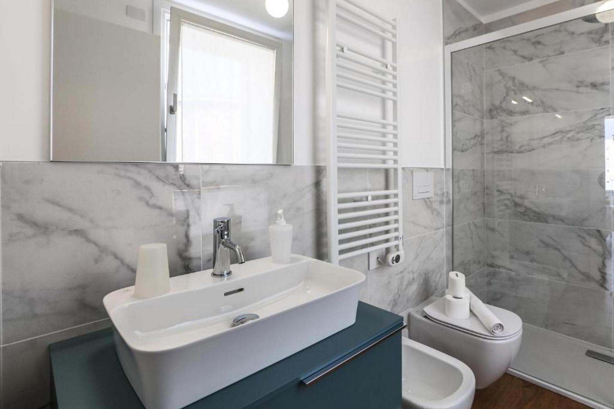 Lovely Terrace Apartment - Porta Romana District Milan Milão Exterior foto